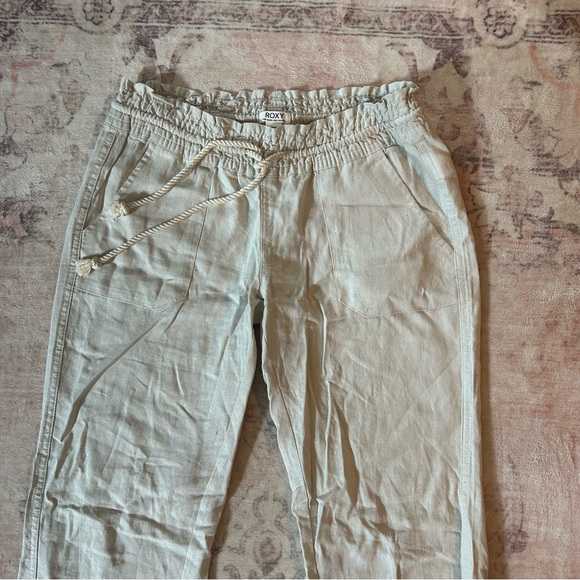 Roxy Oceanside Flared Beach Pants - Picture 4 of 7